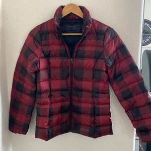 Eddie Bauer Zip-up Jacket